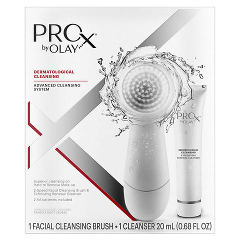 Facial Cleaning Brush by Olay Prox Advanced Facial Cleansing Brush