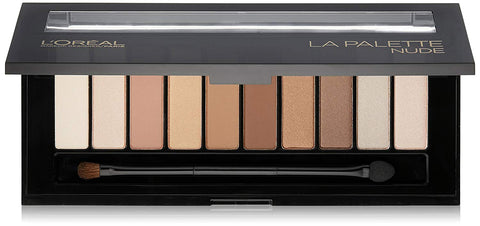 L'Oreal Paris Colour Riche La Palette Eyeshadow