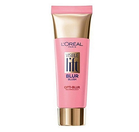 Loreal Paris Visible Soft Peach Lift Blur Soft Blush