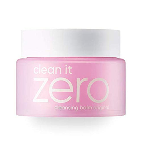 BANILA CO NEW Clean It Zero Original Cleansing Balm 3-in-1 Makeup Remover