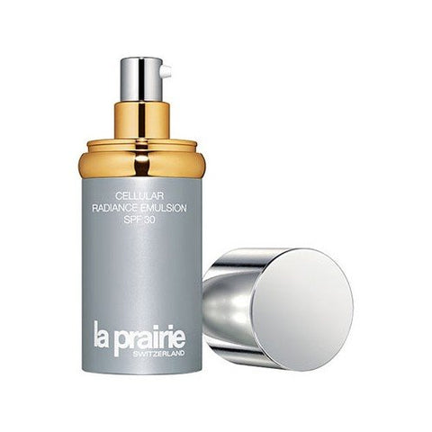 La Prairie Cellular Radiance Emulsion SPF 30 for Unisex, 1.7 Ounce