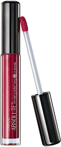 Lakme Absolute Plump & Shine 3D Lip Gloss - 3 ml(Cherry Shine)