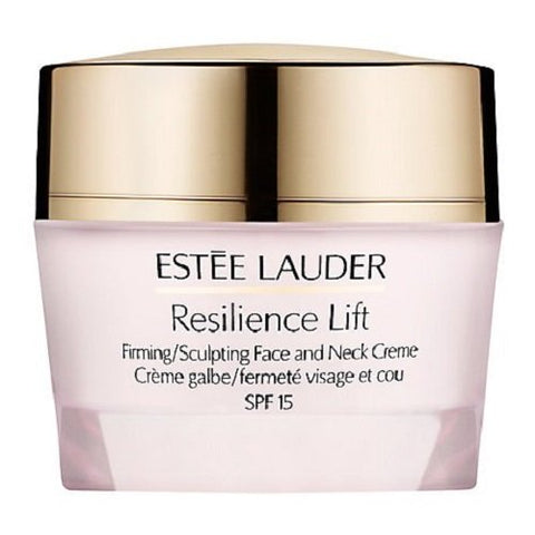 Estee Lauder Resilience Lift Firming/Sculpting Face and Neck Creme Broad Spectrum SPF 15 for Normal / Combination Skin