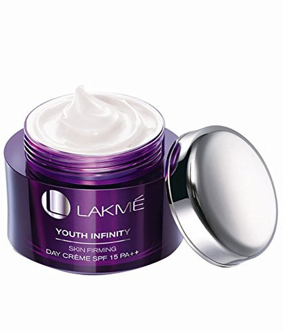 Lakme Youth Infinity skin firming Day Cream 50g