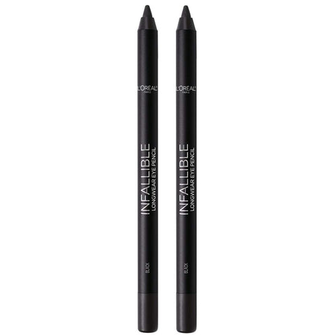 L'Oreal Paris Makeup Infallible Pro-Last Pencil Eyeliner