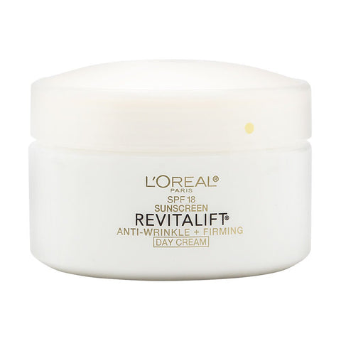 L'Oréal Paris Revitalift Anti-Wrinkle + Firming Day Cream SPF 25 Sunscreen