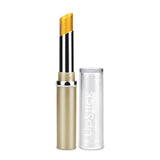 Shouhengda Shimmer Gold Wasserdichte Lipstick Glitter Pigment Metallic Lippenstift Lip Gloss