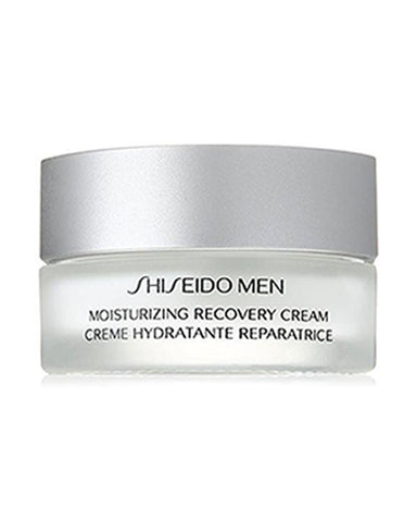 Shiseido Men Moisturizing Recovery Cream for Men, 1.8 Ounce