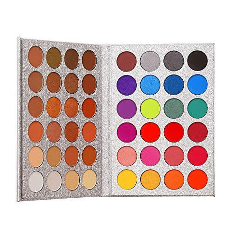 Beauty Glazed 48 Colors Eyeshadow Palette