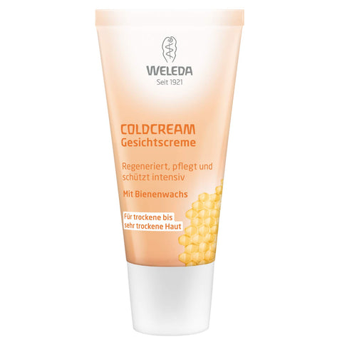 Weleda Everon Cold Cream, 1 Fluid Ounce