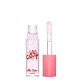 Lime Crime Wet Cherry Lip Gloss, Extra Poppin - Clear - High Shine, Non-Sticky Gloss