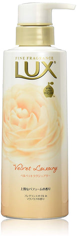 Lux Essential Oil Fragrance Bath Milk Magnolia Flowers, 350g