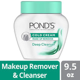 Pond's Cold Cream Cleanser 9.5 oz (Pack of 3)