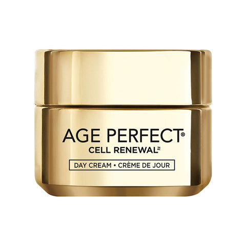 L'Oreal Paris Skincare Age Perfect Cell Renewal Day Cream for Women