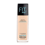 Maybelline Fit Me Matte + Poreless Liquid Foundation