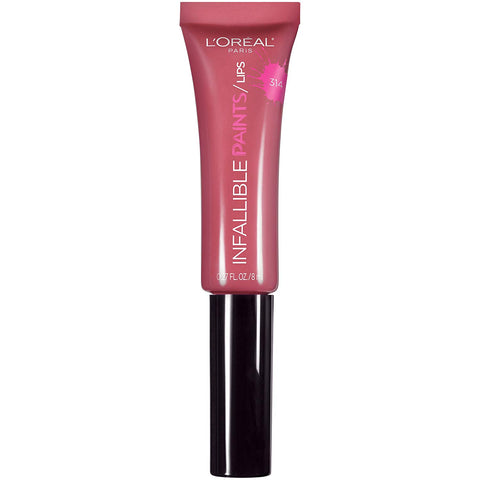 L'Oréal Paris Infallible PAINTS/LIPS, Spicy Blush