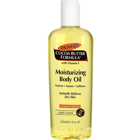 Palmer's Cocoa Butter Moisturizing Body Oil with Vitamin E | 8.5 Ounces