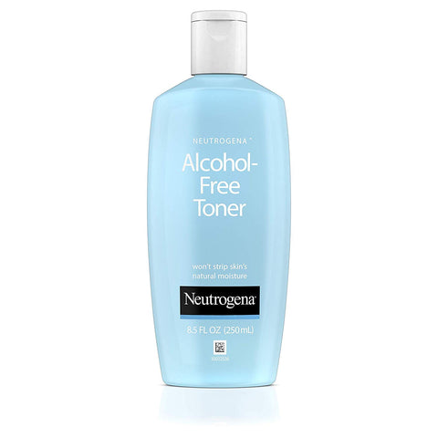 Neutrogena Oil- and Alcohol-Free Facial Toner, with Hypoallergenic Formula