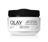 Night Cream with Pro Retinol and Vitamins C & E by Olay