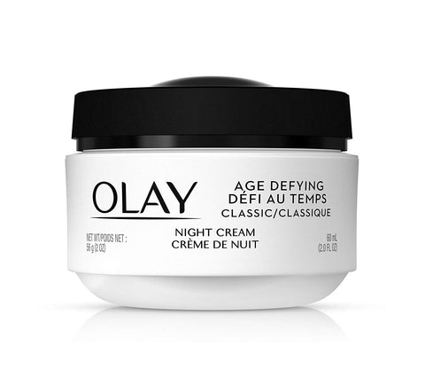 Night Cream with Pro Retinol and Vitamins C & E by Olay