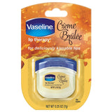 Vaseline Lip Therapy, Creme Brulee, 0.25 Ounce (Pack of 1)